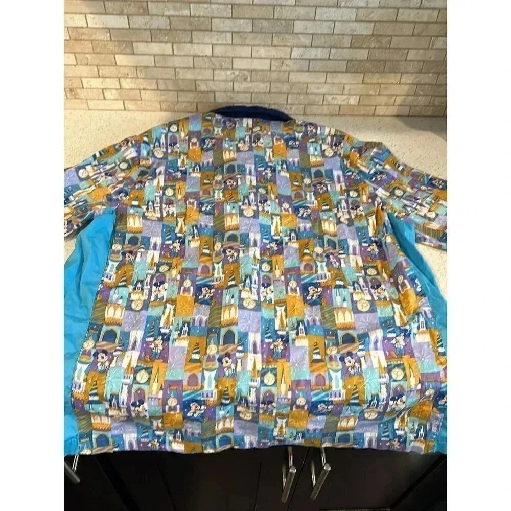 50th Anniversary Mickey Mouse‎ Woven Shirt bo